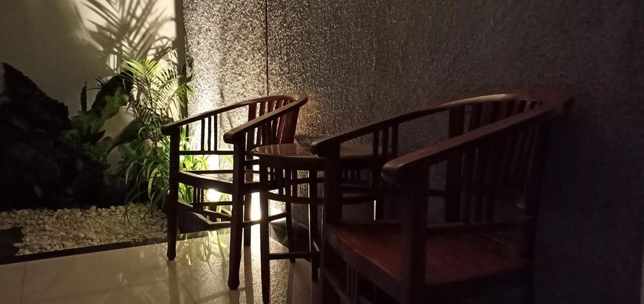 Peta Hostel Bandung Exterior photo